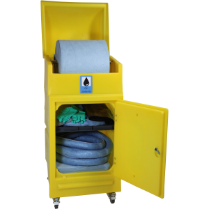 Servicevagn Smartcart Oilonly 300L