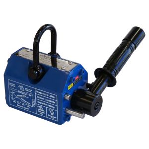 Lyftmagnet 600Kg 123X118x266mm