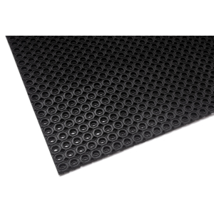 Matta Protect Step Light Svart 0,9Xlpm