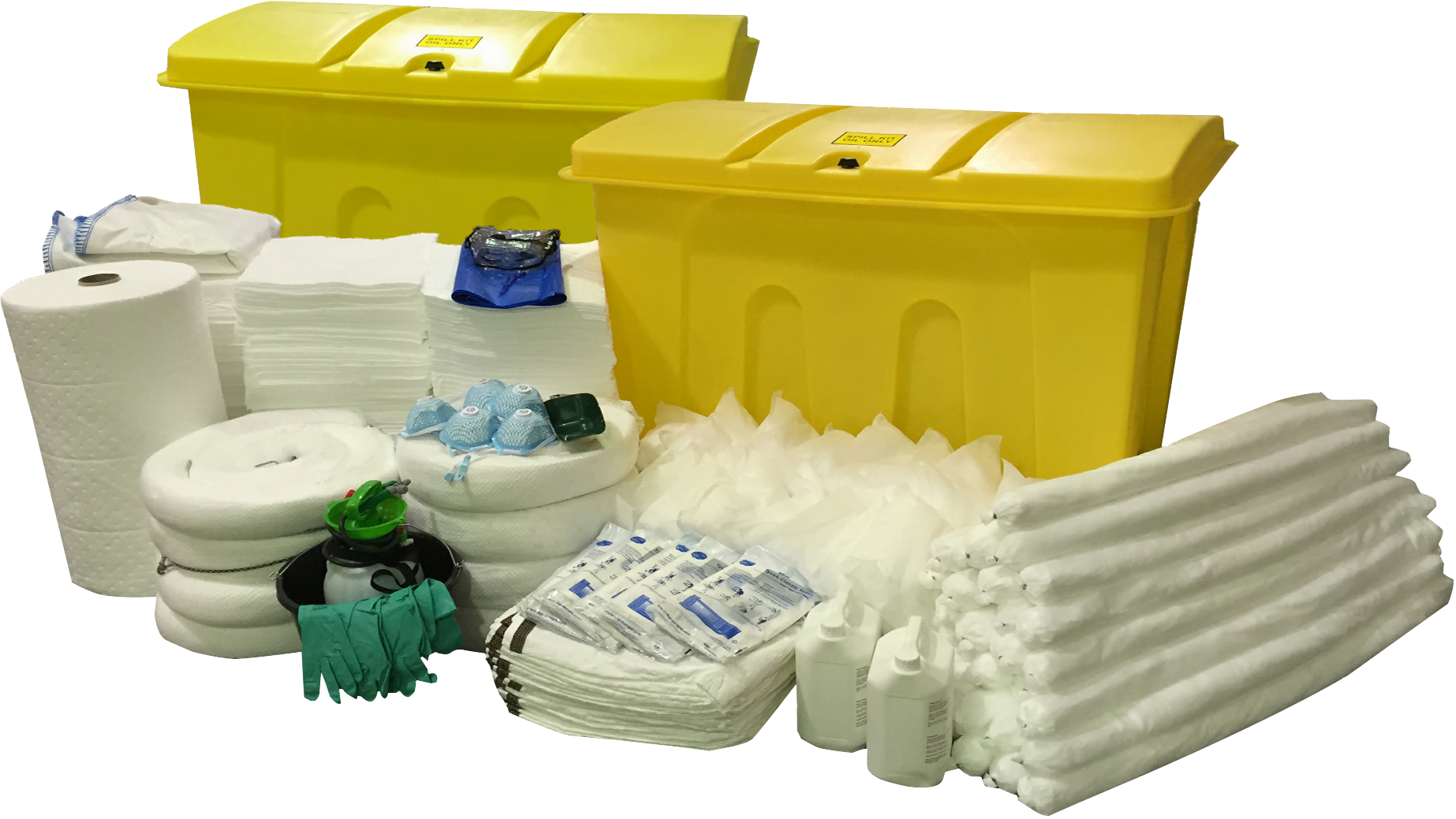 Spillkit Marin 12 Fat 1900L