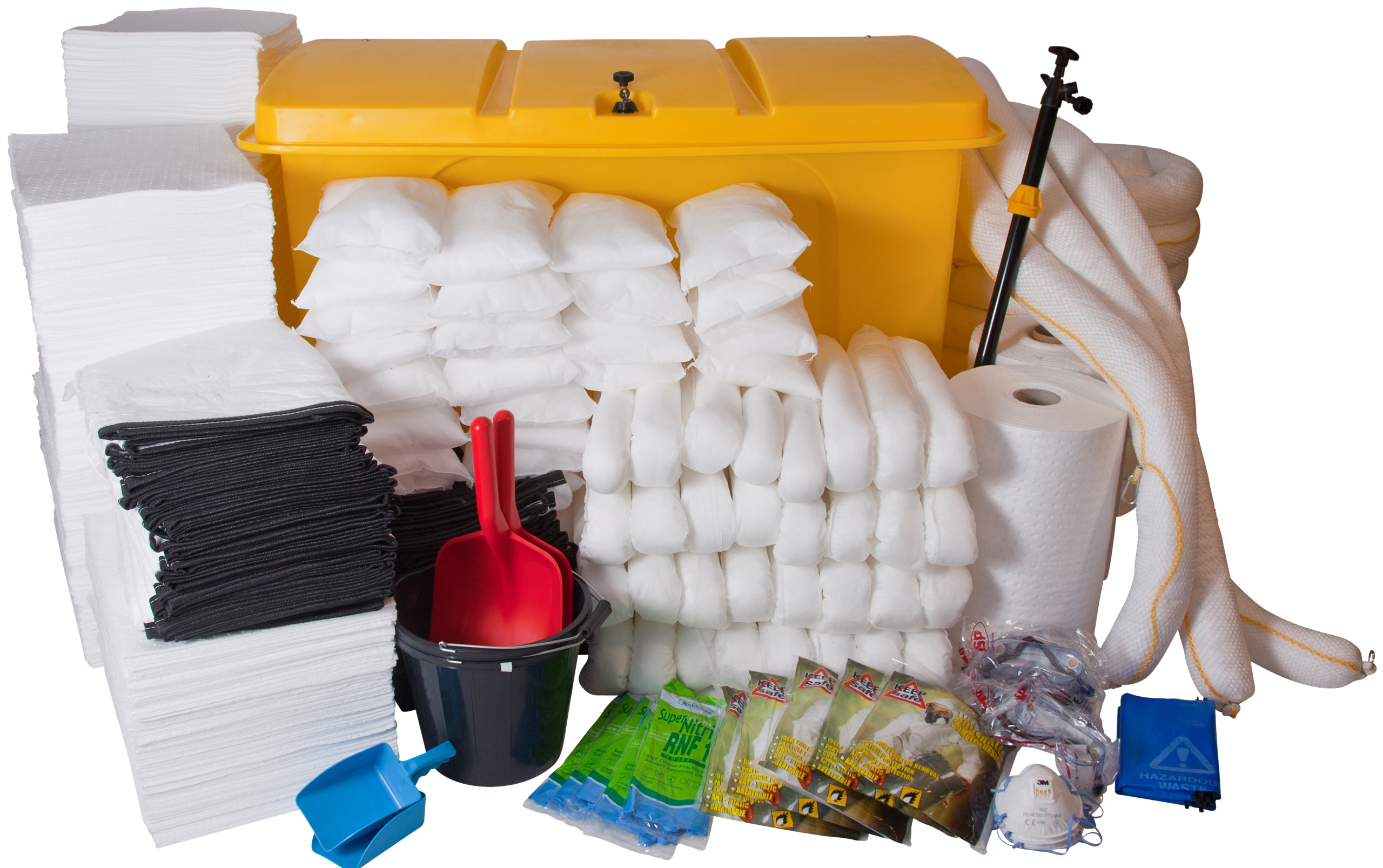 Spillkit Marin Standard 600L