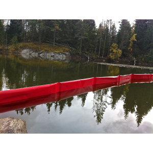 Skärmlänsa Hamn H530mm L10m