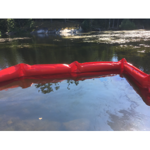 Skärmlänsa Hamn H500mm L25m