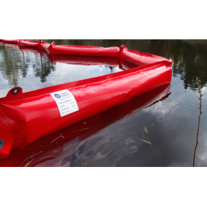 Skärmlänsa Kust H800 L25m