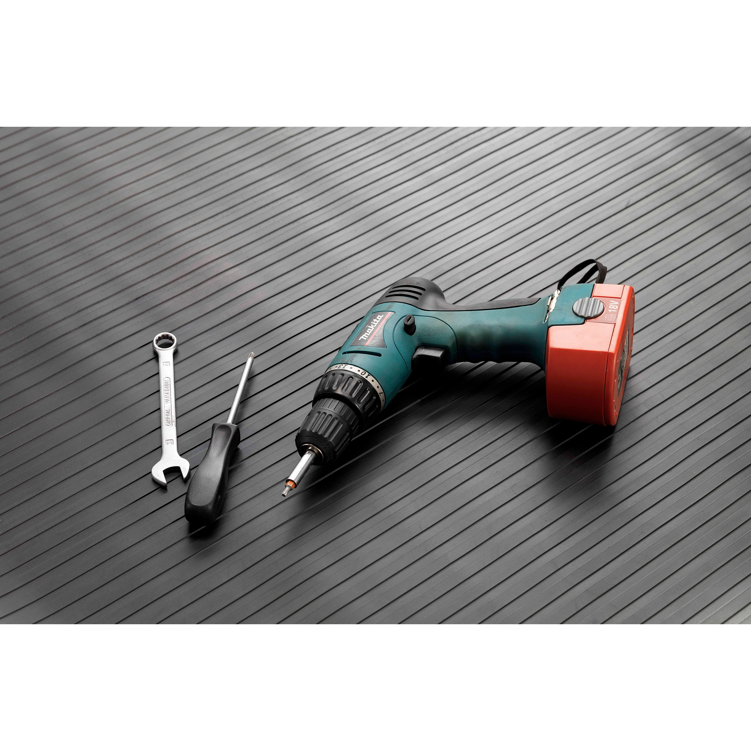 Gummimatta Hyllplan 875X210mm