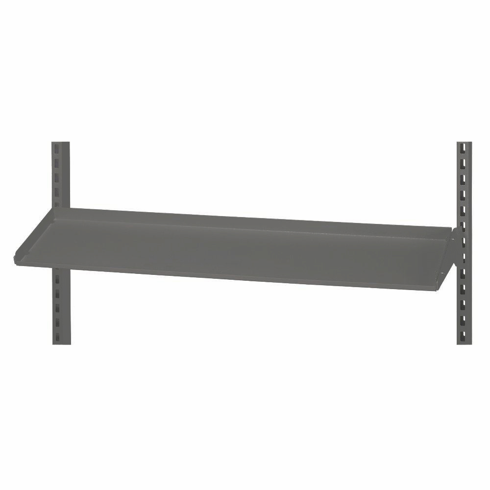 Hyllplan Ral 7016 Antracit L875xd210mm - Bild 2