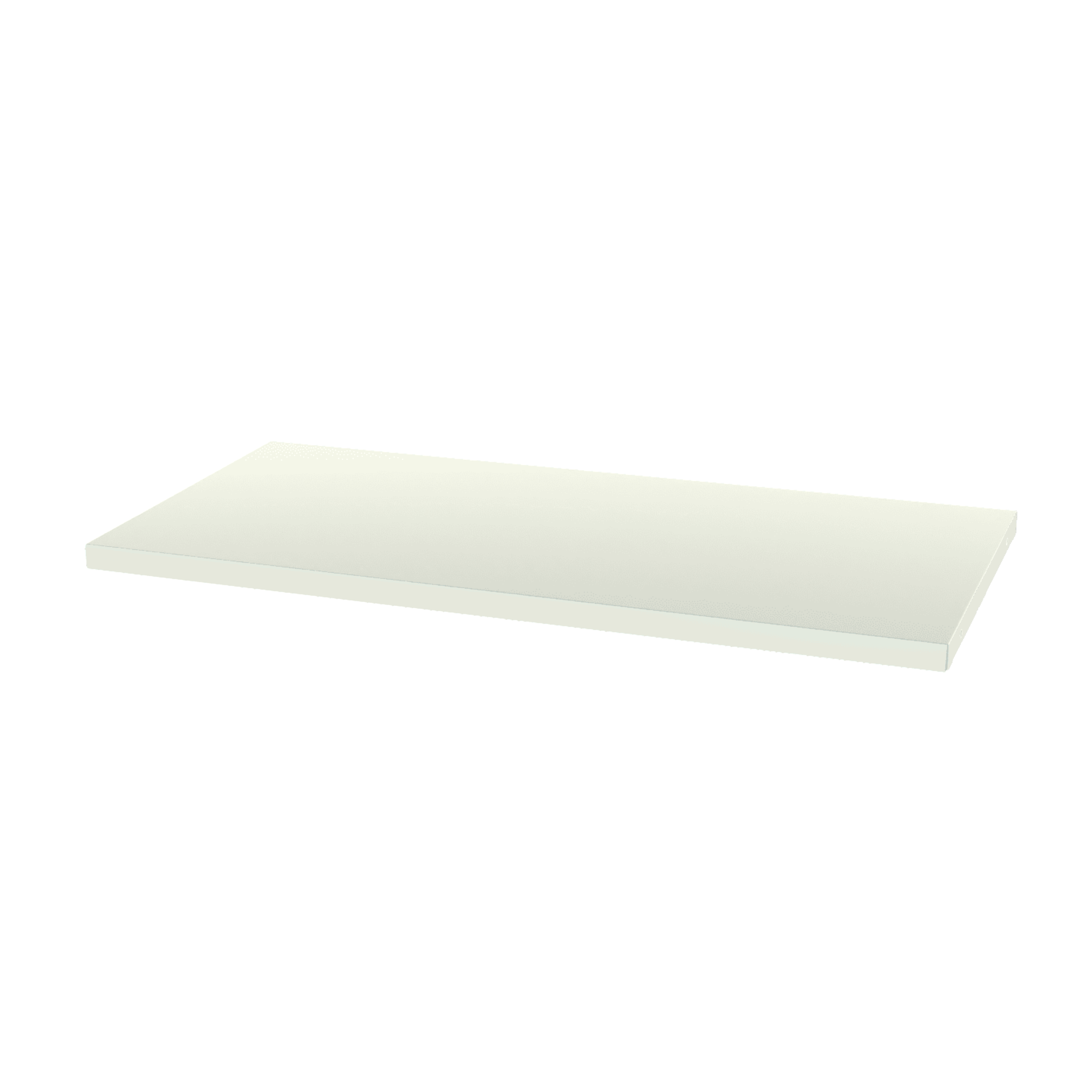 Hyllplan inkl. Konsoler B1000xd500mm