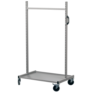 Montörvagn Grå Ral7037 H1700xb925x610mm