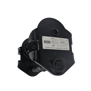 Blockvagn 24 500Kg