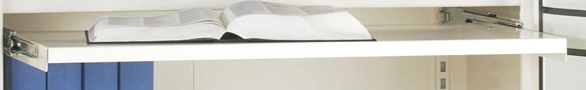 Hyllplan Utdragbart Förvaringsskåp L1000xd450mm