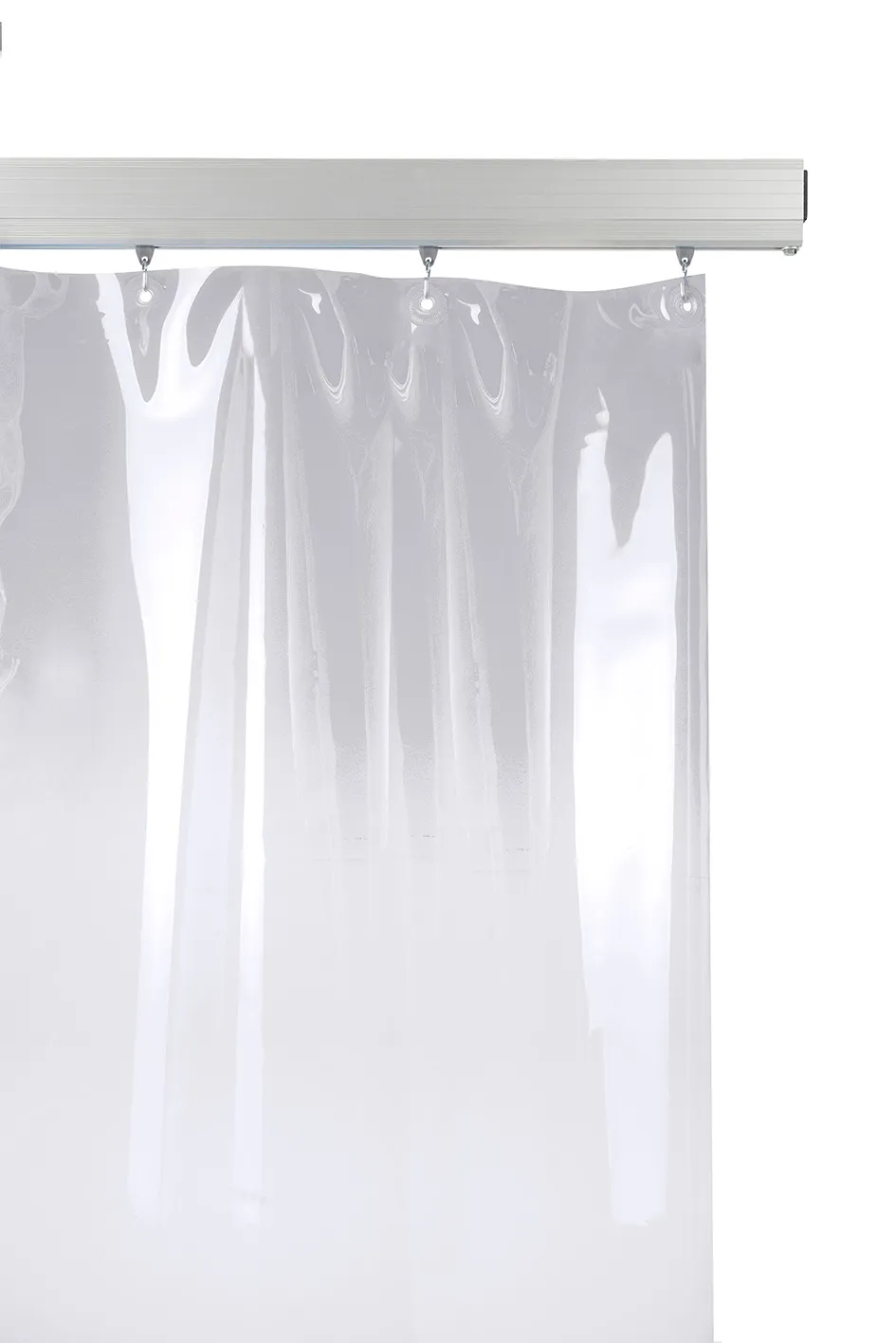 Draperi Klar Transparent 2200X1900mm