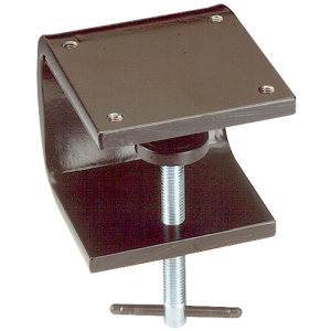 Bordsklämma Tk3 ESD Spännvidd 0-65 Mm