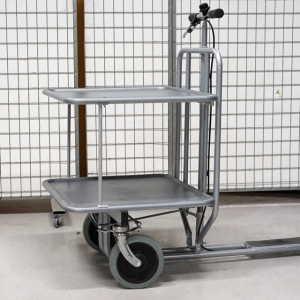 Flak Silver till Cykel 9052