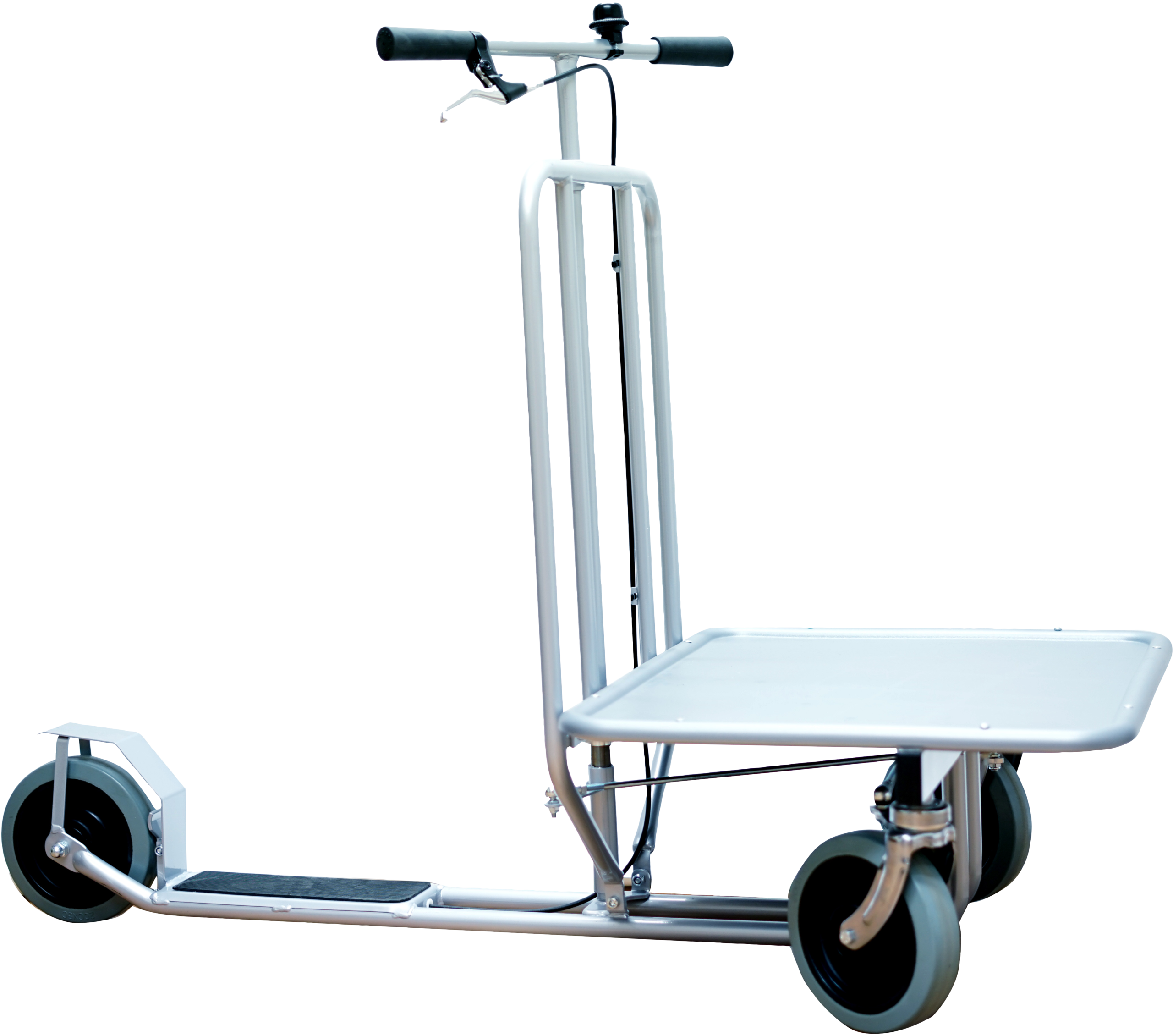 Flaksparkcykel Flakdimension 540X610mm