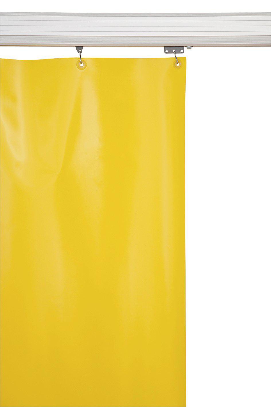 Draperi Gul Täckande Ral1003 M2
