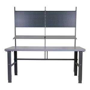 Arbetsbord S 500 K5 Komplett M Påbyggnad 2000X800mm