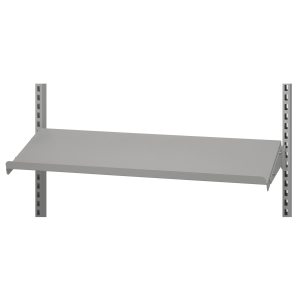 Hyllplan Grå 870X300mm C/C 900