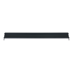 Upphängningsskena Ral 7016 Antracit C/C 900 L900xh80mm
