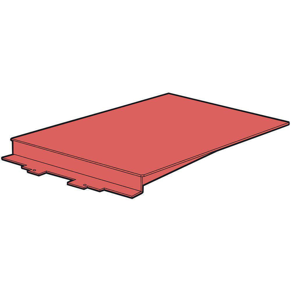 Uppkörningsramp Lyftbord Mx10