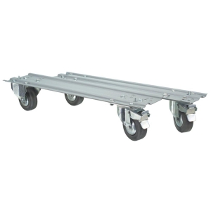 Hjulsats 54X27 Ø 100Mm
