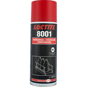 OLJA UNIVERSAL 8001 LOCTITE 400ML