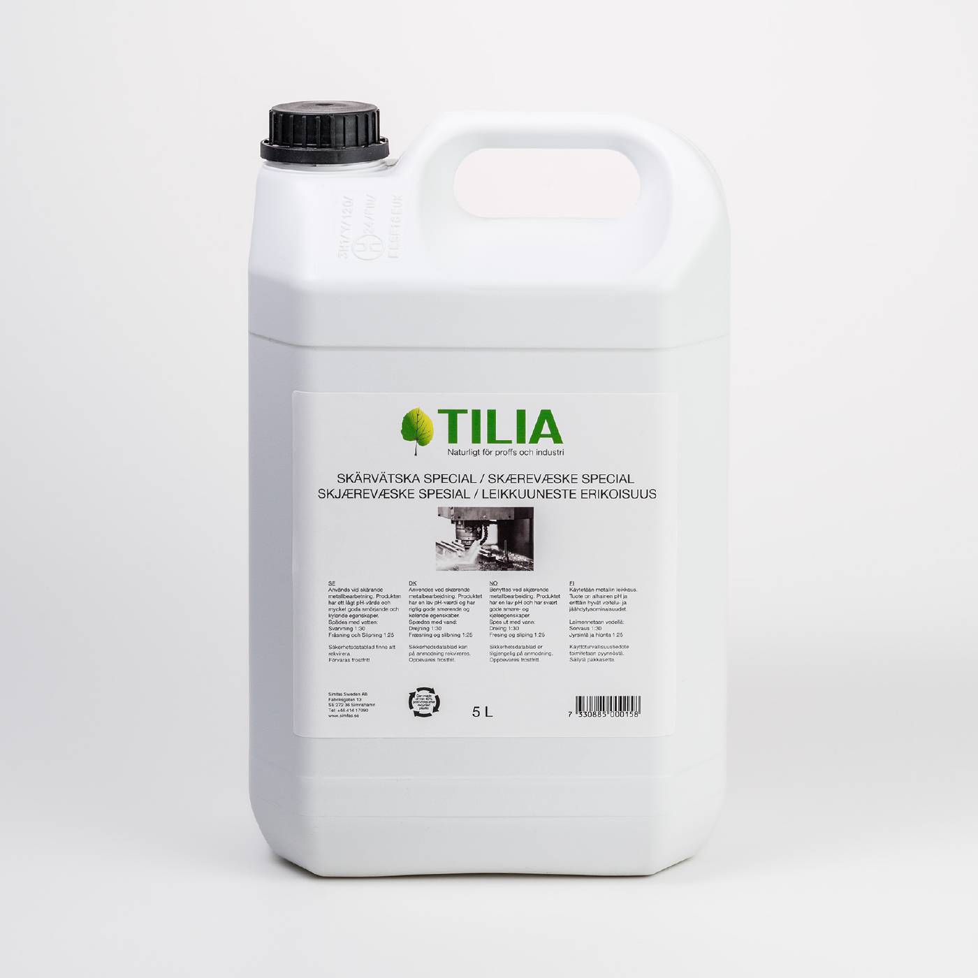 SKÄRVÄTSKA 83152 TILIA SPECIAL 5L - Bild 2