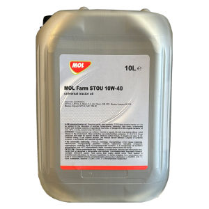 MULTIOLJA MOL FARM STOU 10W-40 10L