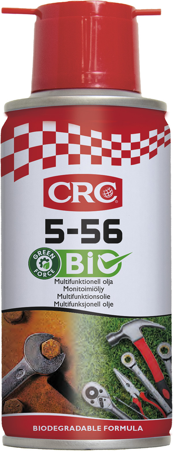UNIVERSALOLJA 5-56 BIO CRC 125ML