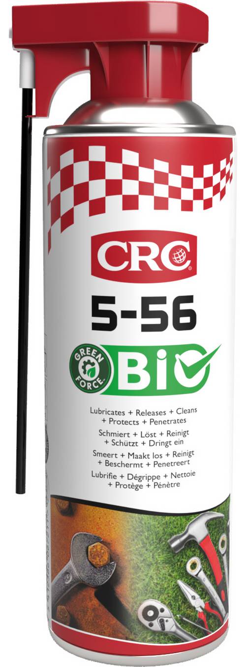 UNIVERSALOLJA 5-56 BIO CLEVERSTRAW CRC 200ML - Bild 2