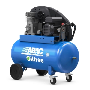 KOMPRESSOR ABAC EXP A39B-0 3HK OLJEFRI 230V/1 100L