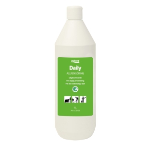 ALLRENGÖRINGSMEDEL ACTIVA DAILY 1L