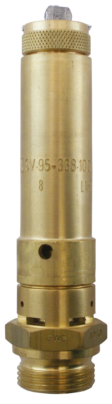 SÄKERHETSVENTIL 1 1/2" 7 BAR