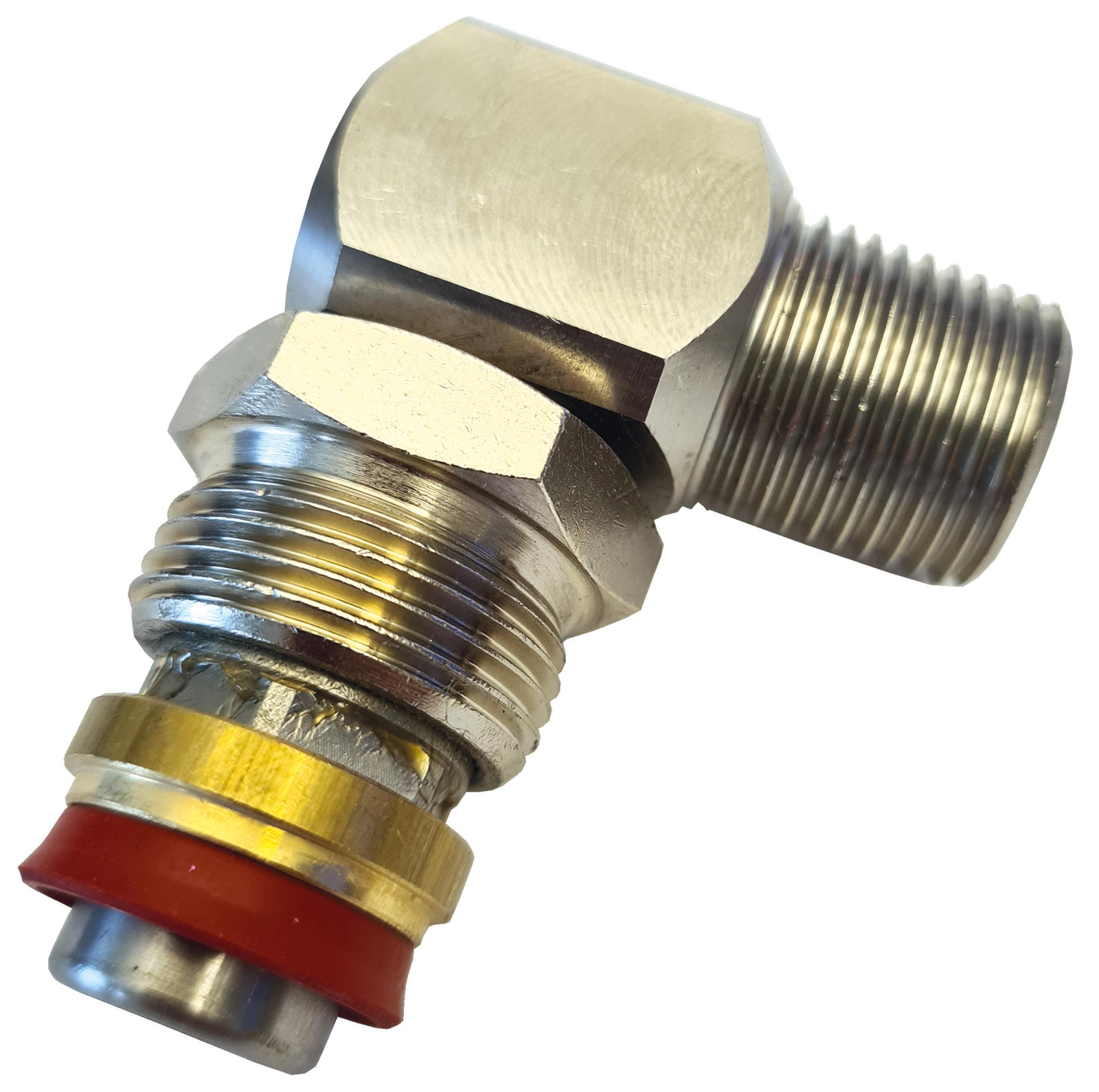 SVIRVEL 1/2" 60 BAR OLJA RF