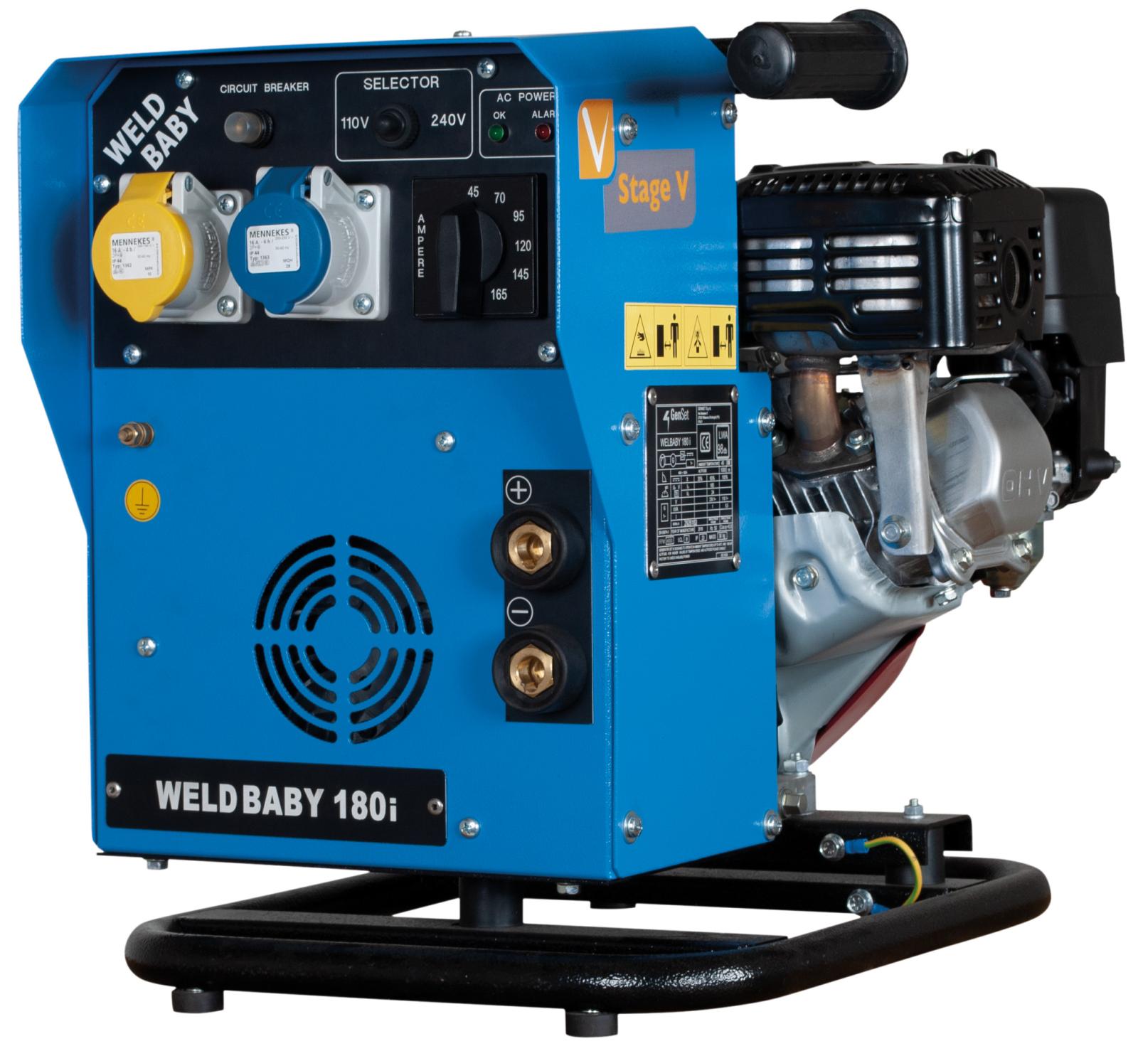 MOTORSVETS WELDBABY 180-1i