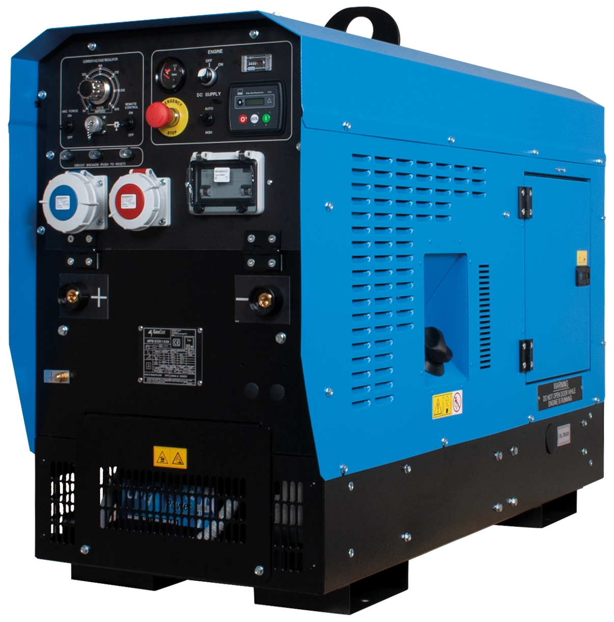 MOTORSVETS DIESEL MPM 9/310 IY