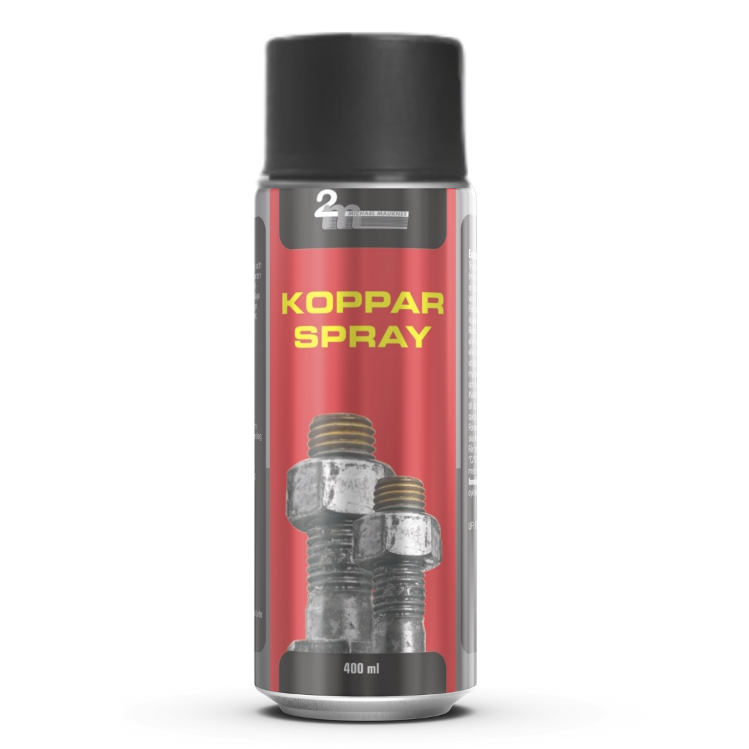 2M Kopparspray 400ml - Bild 2