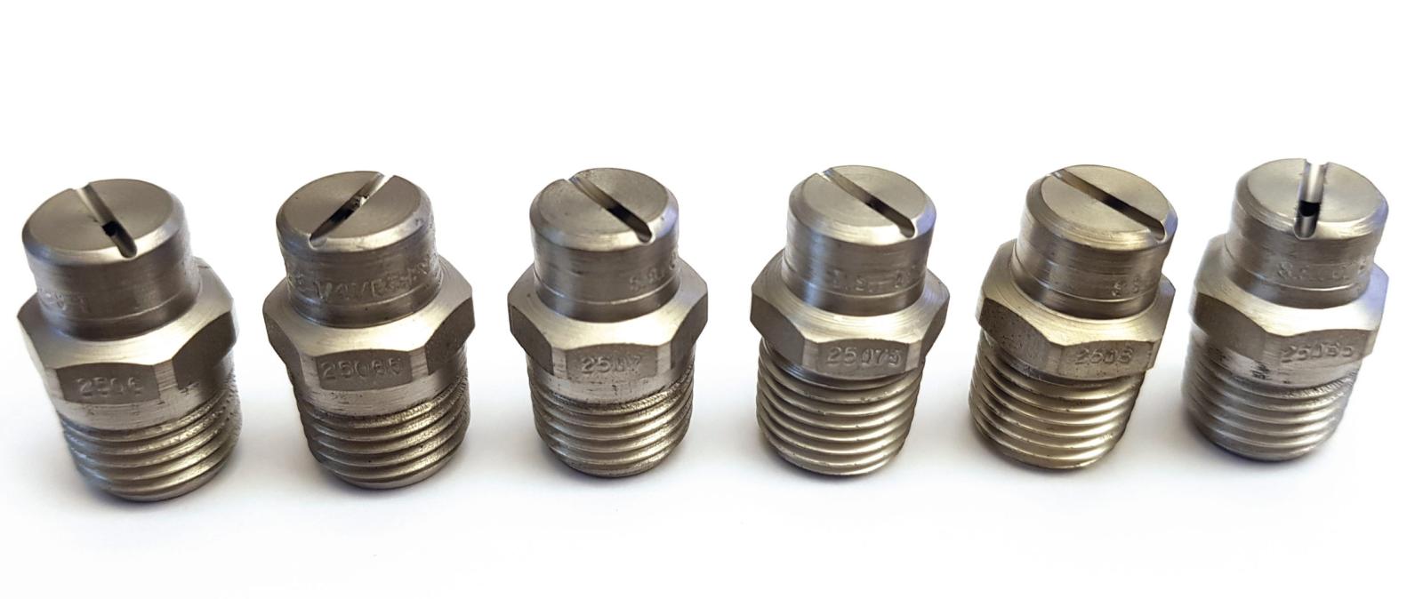 MUNSTYCKE 1/4" 25-090