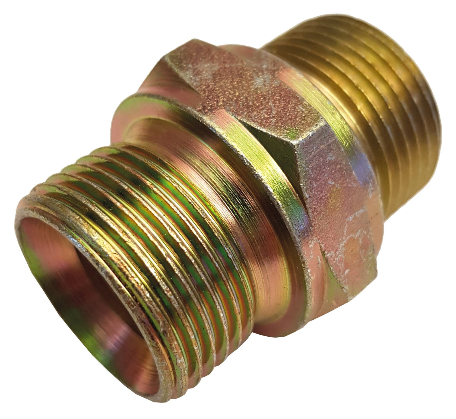 SEXKANTNIPPEL STÅL 3/4" UTV