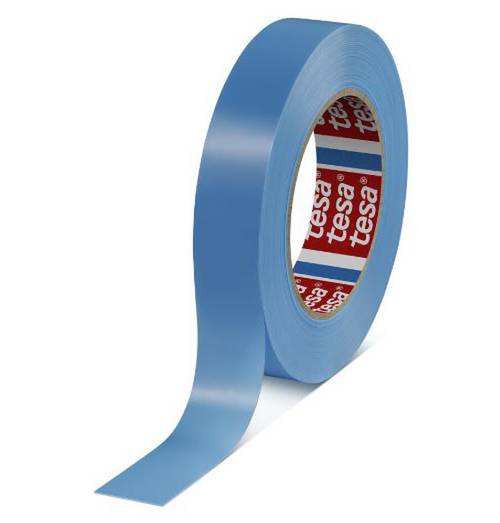 BANDNINGSTEJP 64284 TESA PP LJUSBLÅ 50MMX66M - Bild 2