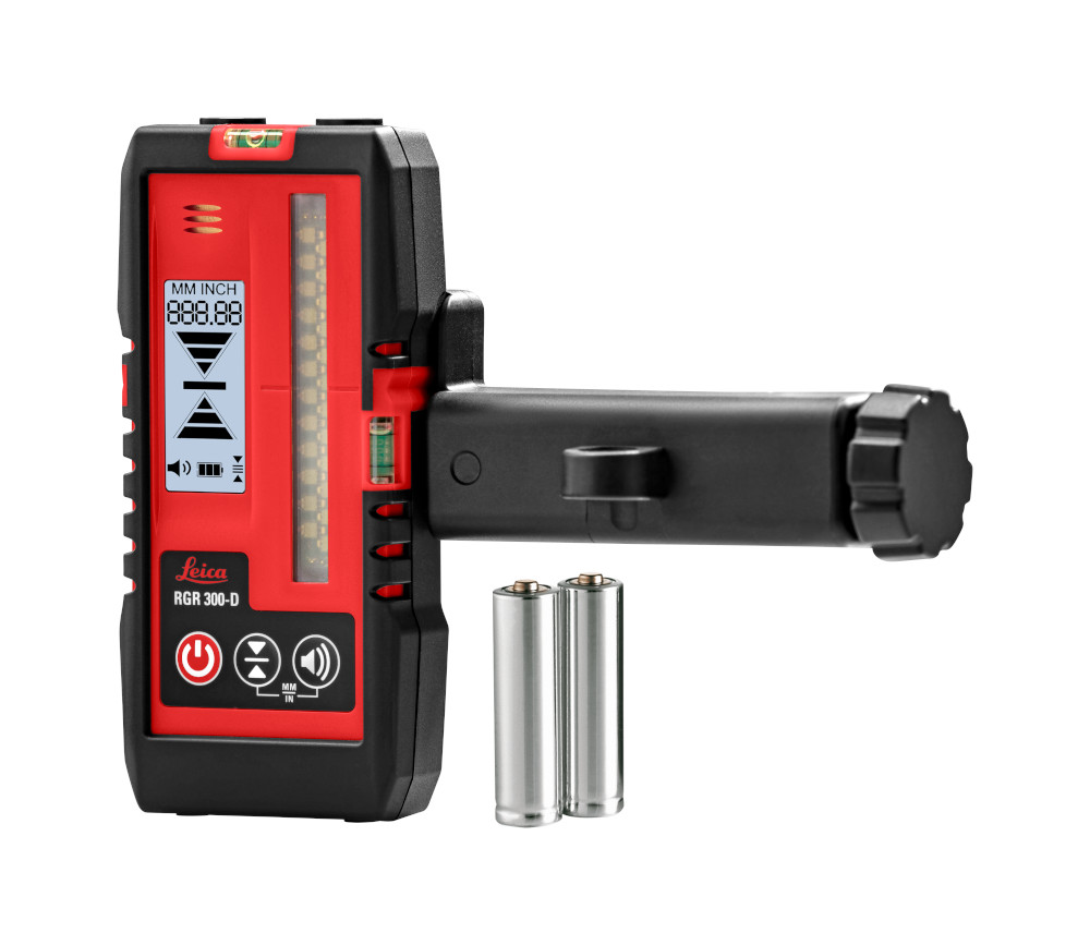 MOTTAGARE LEICA LINO RGR 300-D