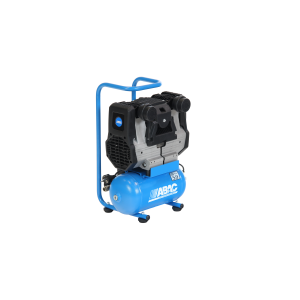 KOMPRESSOR ABAC START QUIETE OS10 1HK OLJEFRI 6L