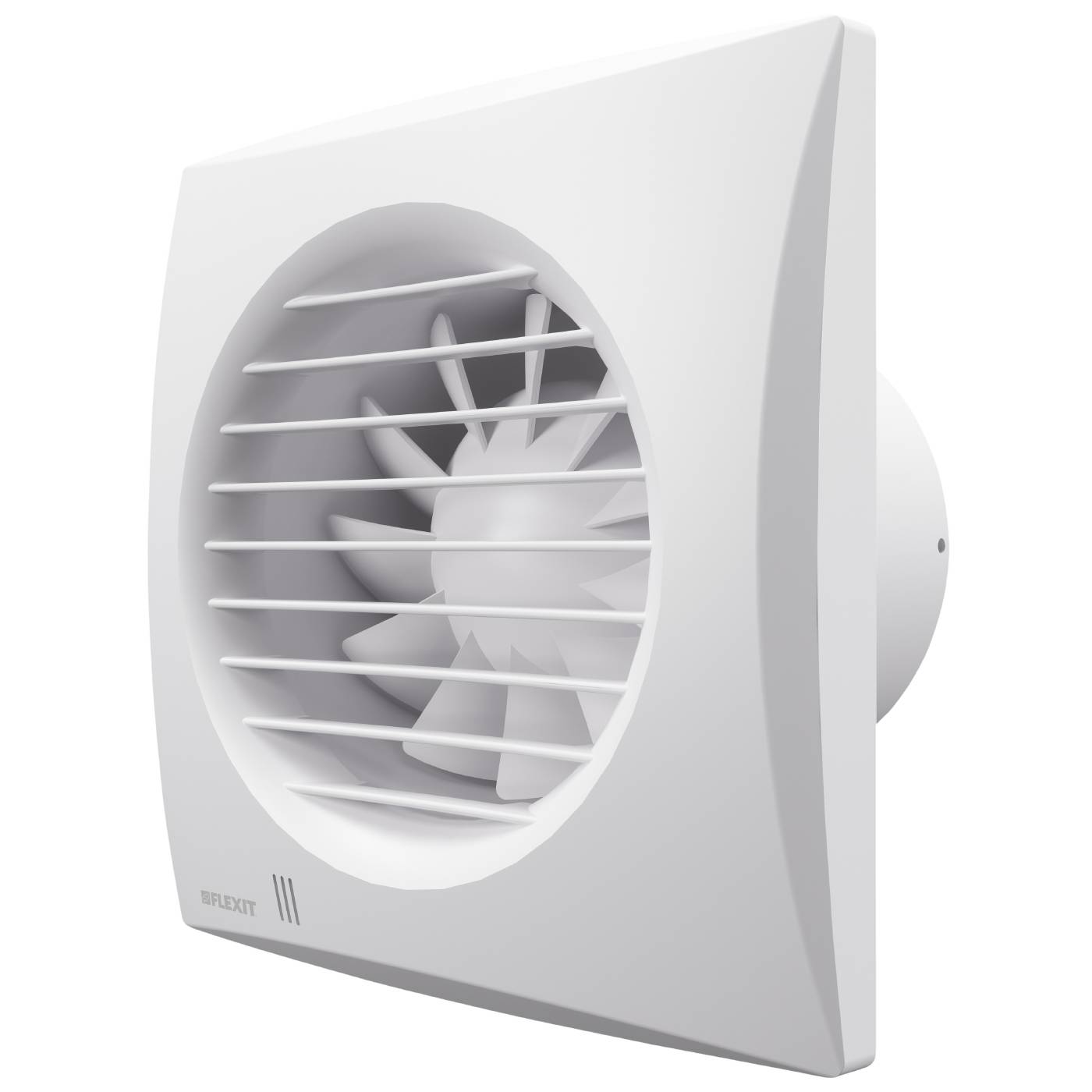FLÄKT BADRUM CLASSIC ECO FLEXIT 125 STANDARD - Bild 2
