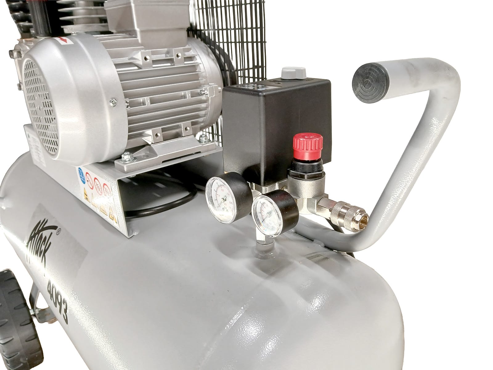 KOMPRESSOR ATTACK 4093 4HK