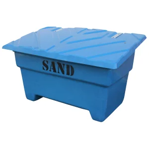 Sandbehållare