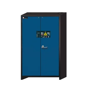 Asecos Batteri / Kemi / Gasskåp