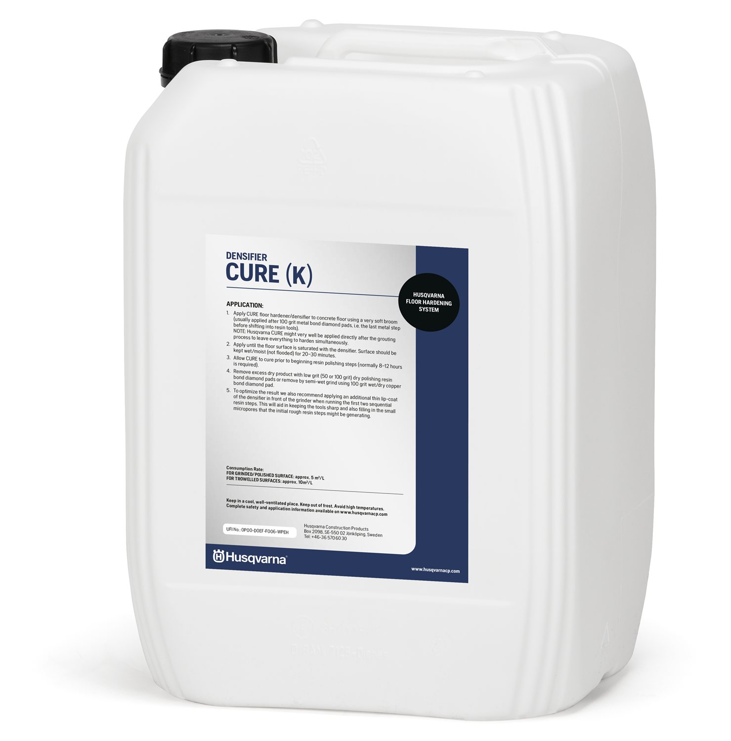 CURE (K) 20L