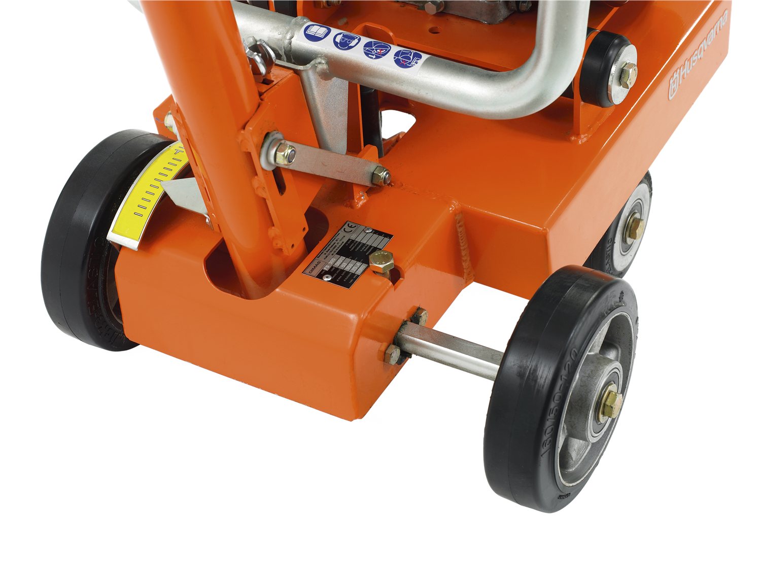 FLOOR SAW FS 305 5.6 hp | 350mm | CE | Honda | wo/tank