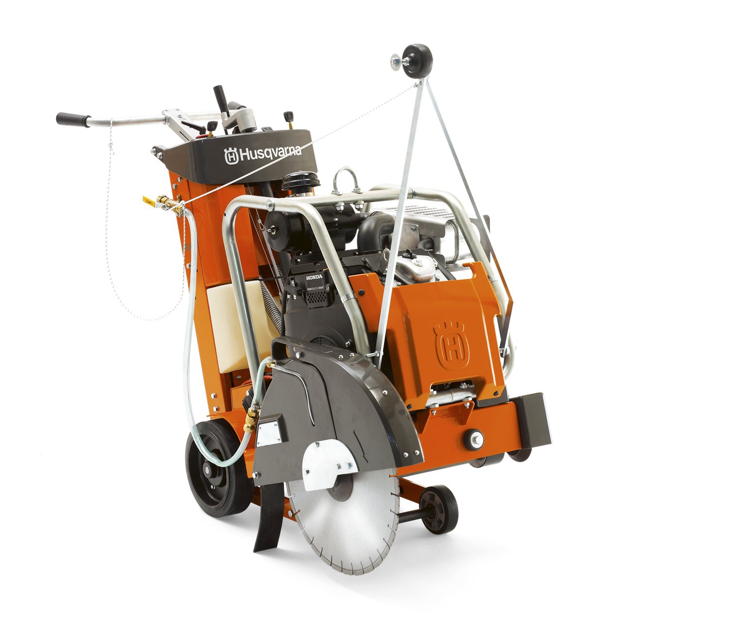 FLOOR SAW FS 524 21 hp | 600mm | CE | Honda | w/tank