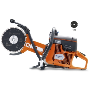 POWER CUTTER K 760 CnB 230 mm | EL35