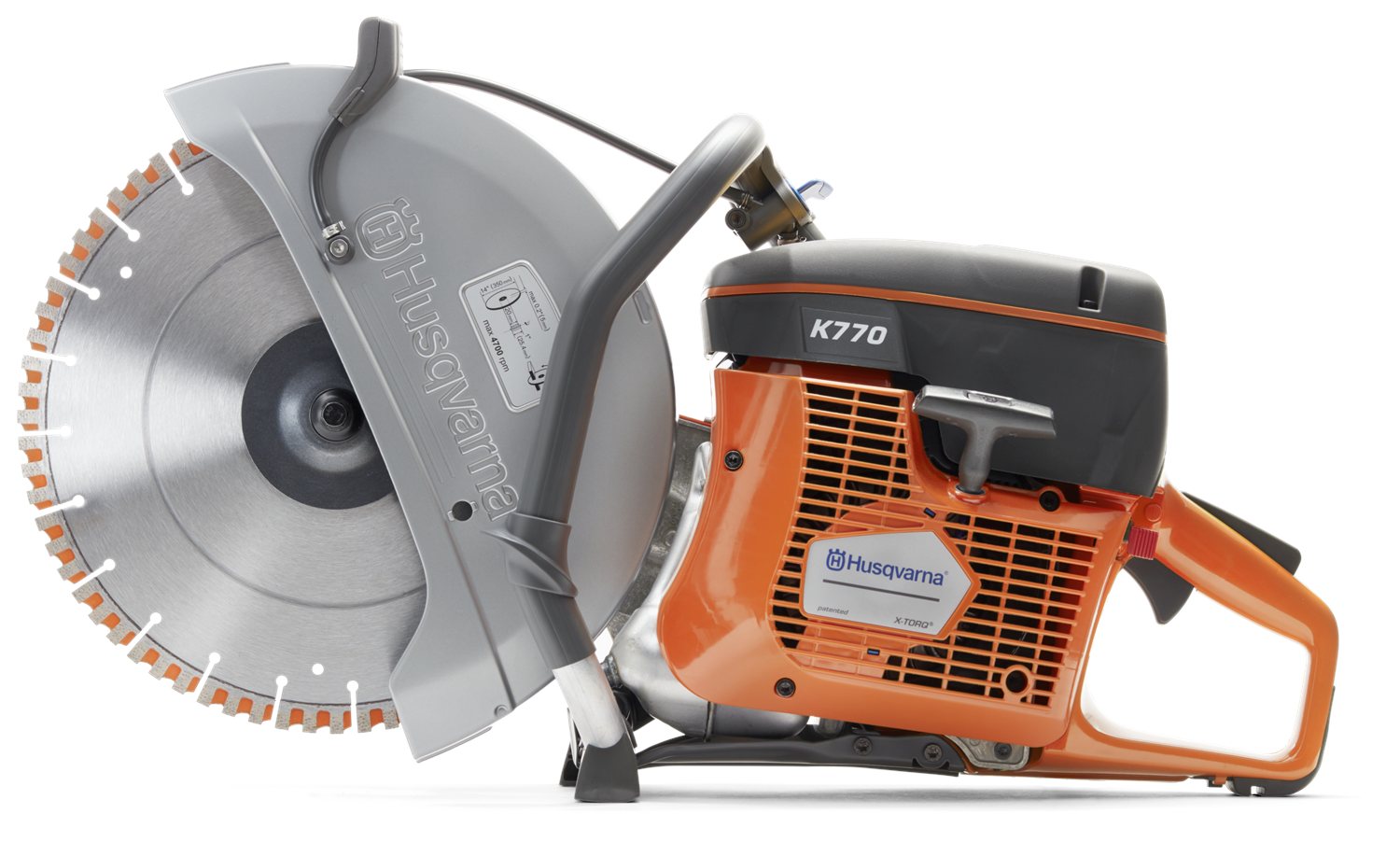 POWER CUTTER K 770 14" | 1" / 20mm